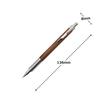 Luddite EverDraw Holz Nussbaum Mechanischer Bleistift 0,5mm LDW-MP4WN-05