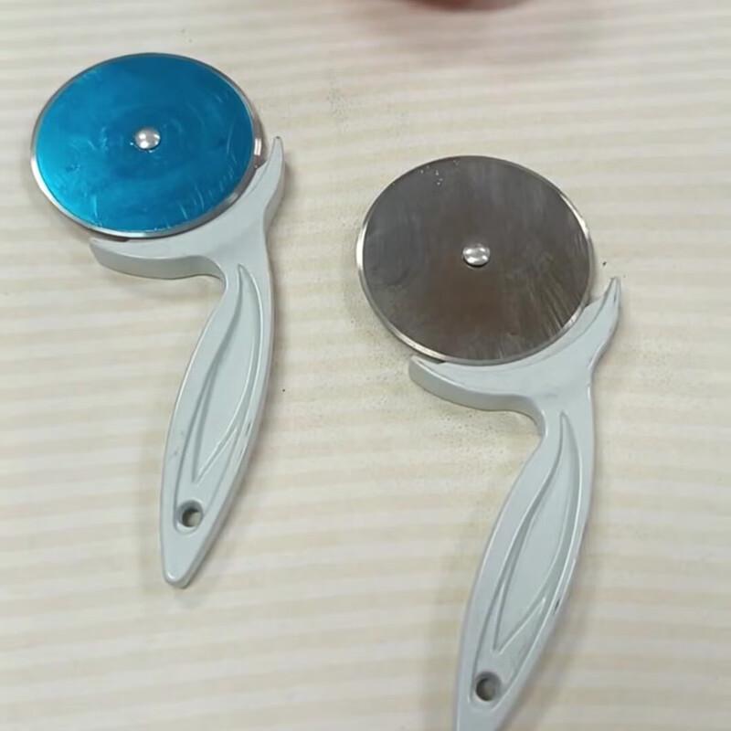 Ensemble d'outils à pizza et à fromage Zhishi 3 pièces