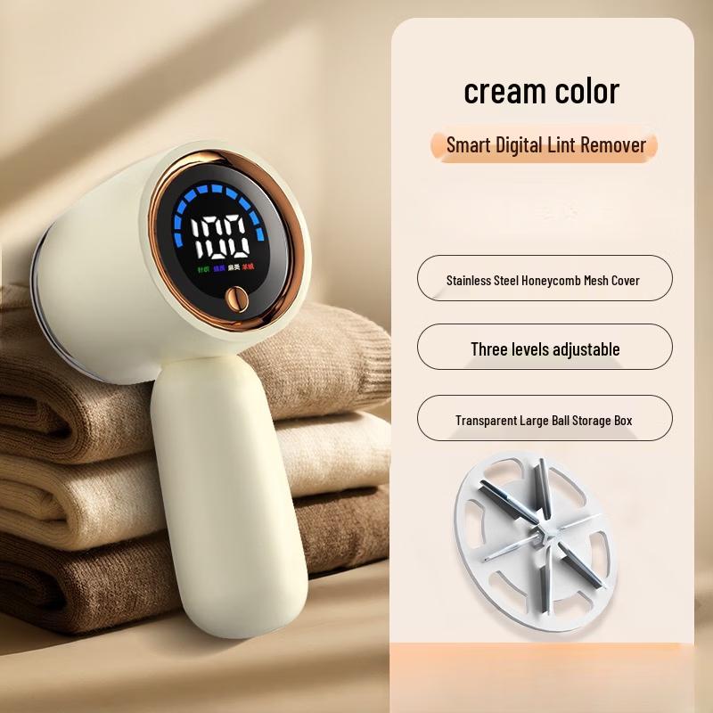 OLOEY Portable Electric Lint Remover
