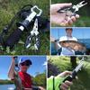 Grip Control Fishing Pliers Not Easy To Loosen Fishing Line Cutter  Outdoor Fishing