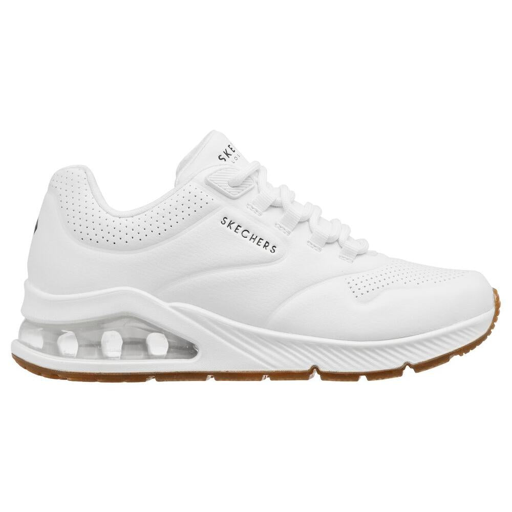 Sneakers Skechers White Women's Uno 2 - Air Around You