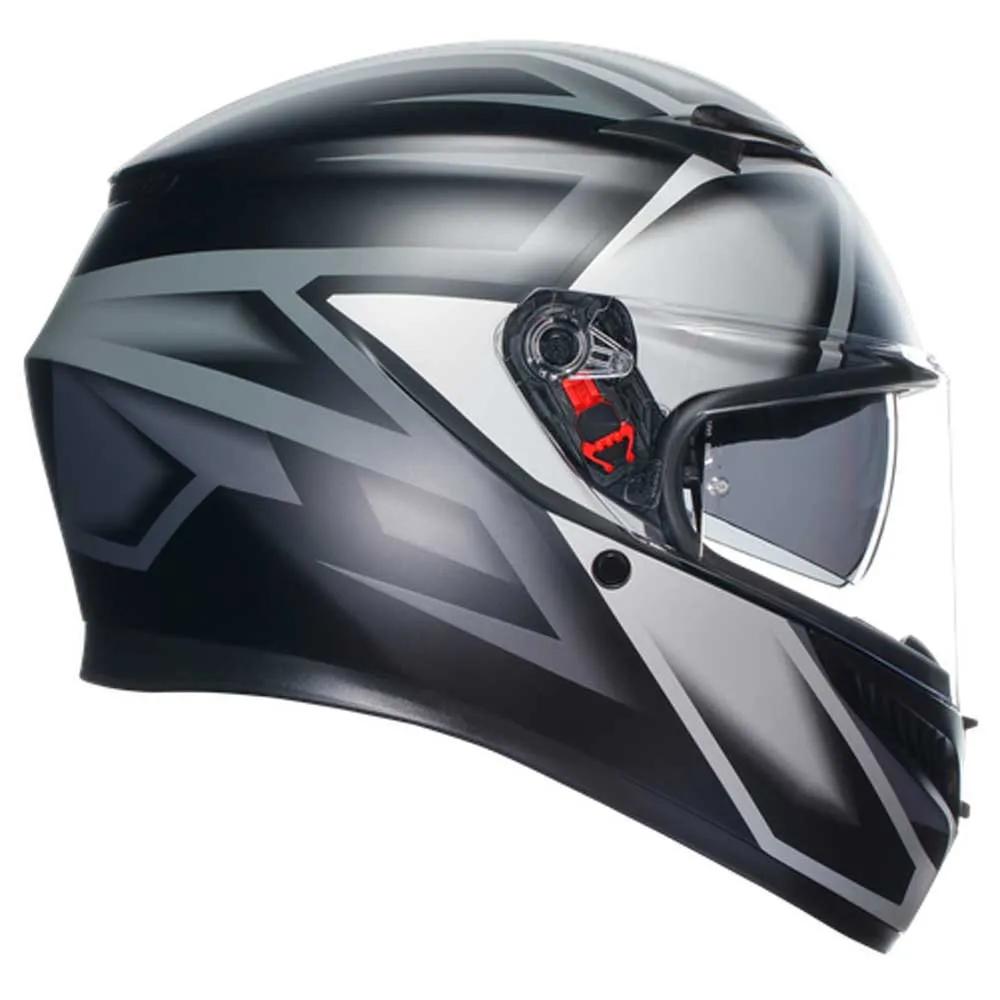 AGV K3 Compound E2206 MPLK Full-Face Helmet