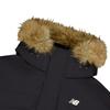 Men's New Balance Down Jackets Unisex Hooded (Non-detachable) Thickened