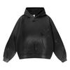Unisex Streetwear Oversized Graphic Hoodie With 3D Print Thickened Cotton Blend Loose Fit Daily Wear