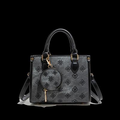 OGAR Women's Retro Monogram Tote Bag