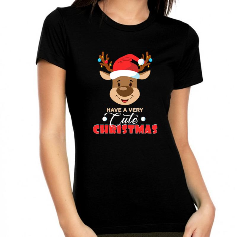 cute christmas shirt