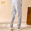 361° Unisex Fleece-Lined Straight Leg Sweatpants