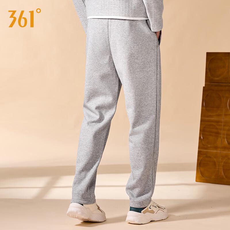 361° Unisex Fleece-Lined Straight Leg Sweatpants