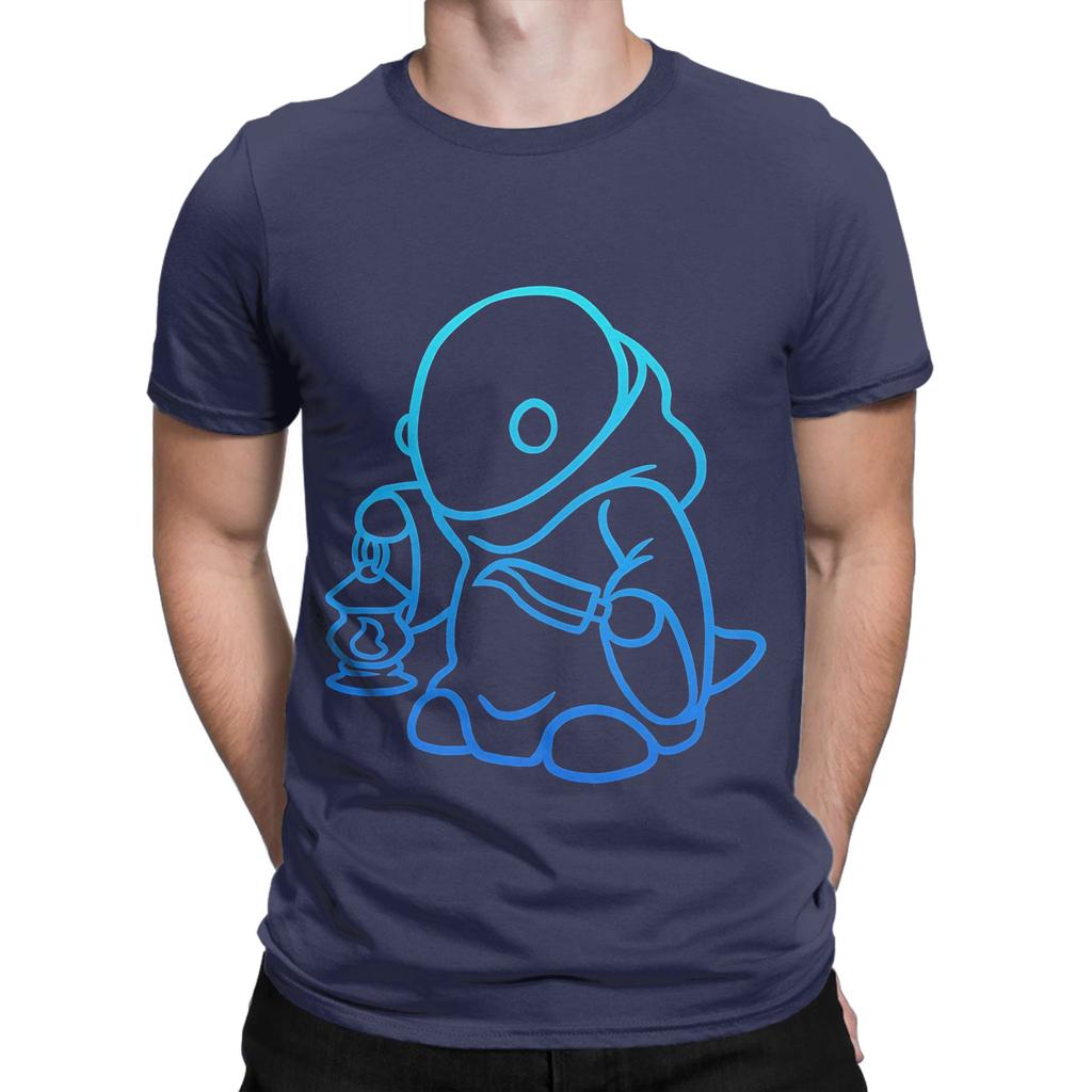 Ffinal Fantasy Tonberry Funny 100 Cotton Tshirt Ffinal Fantasy Tees Tops For Unisex