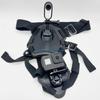 All Day Comfort Pet Harness Mount For Adventure Cameras 360Rotating Mount Included Washable Design All Dog Breeds
