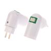 1Pc E27 Socket Lamp Bulb Adapter 360 Degrees Adjustable Light Bases Lamp Holder Converter Light Bulb Adapter Eu Us Plug