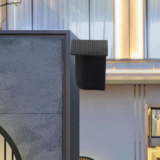 Protective Silicone Case High Strength UV-Resistant Rainproof Simple Installation Weatherproof Cover for eufyCam