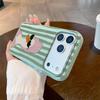 Sunglasses Duck Phone Case For IPhone 17 15 Pro IPhone 16 14 Plus 12 11 Pro Max 13 16e Fundas Shockproof Cover Soft Bumper
