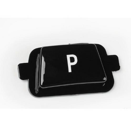 BMW F-Series Gear Shift Knob P Button Cover