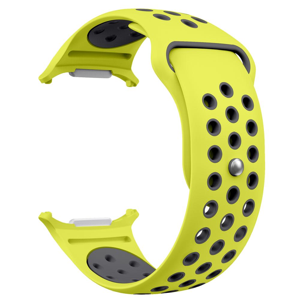 For Samsung Galaxy Watch 7Ultra Strap 47mm Accessory Breathable Sport Silicone Bracelet For Samsung Galaxy Watch Ultra Band 47mm