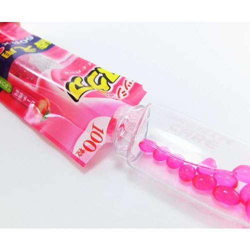 Breath Care Breath Refreshing Capsules, Drink with Water, Peach, Refill, 100 Capsules (50 Capsules X 2 Packs)