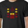 Kitt Knight Rider TShirt Tv Hasselhoff Eighties 80s Funny Quote Geek Cars Kit