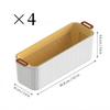 1/2/4Pcs Fruit Vegetable Drain Storage Basket Plastic Double-Layer Storage Box With Handle Multifunctional Kitchen Organizer