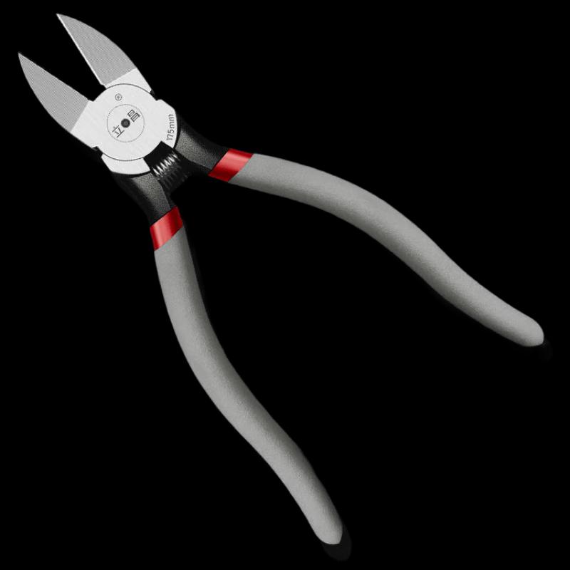 Wuyang Yilang Industrial Grade Chrome Vanadium Steel Diagonal Cutting Pliers