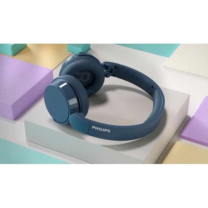Bluetooth sluchátka - PHILIPS - TAH4209 - Supraaurální - Skládací naplocho - Správa hovorů