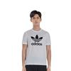 Adidas Trefoil Logo print Cotton T shirt H06644