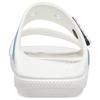 Crocs Classic Colorful Sandals Unisex Multi Color White