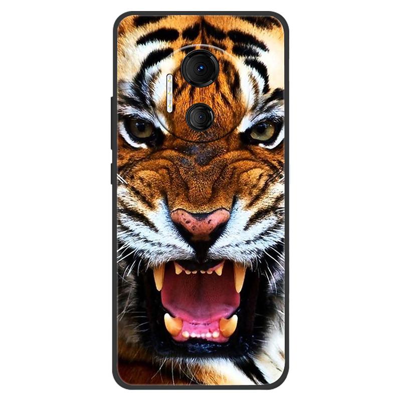 

For Doogee X97 Pro Case X 97 Capa Silicone Cute Cats Painted Soft Black Cover for Doogee X97 Pro Cover X97Pro TPU Coque Cases Doogee X97 Pro