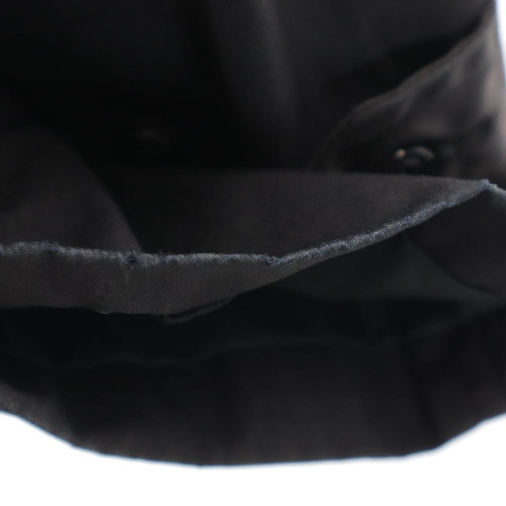 US ARMY 80s Vintage DLA All weather coat 38R Black series With liner Men's Used