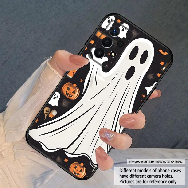 Best for Halloween For Samsung A03 Core A04 05 06 12 14 15 16 22 23 Galaxy 25 26 4G 34 35 52 53 56 71 73 90 5G Soft Phone Case