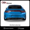 Zadní difuzor Dodge Charger Widebody