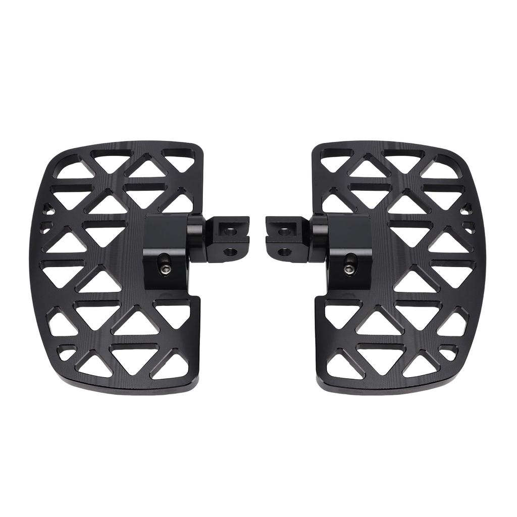Front Footrests Foot Pegs Fit for Honda GL1800 GOLDWING GB350 CB350 2001-2025