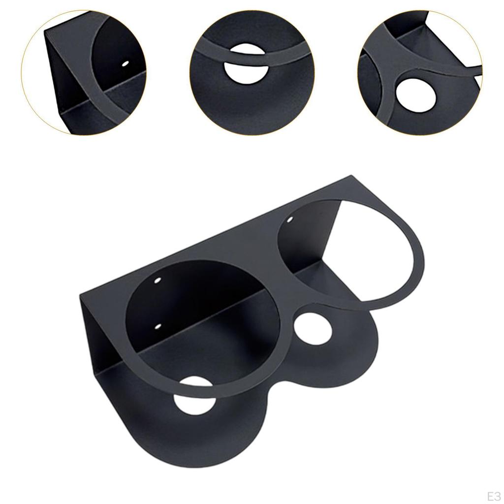 Halter für Sprühdosen und Farbdosen, Vielseitiges Aufbewahrungsregal Heimwerkstatt