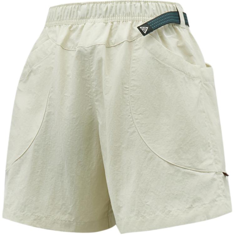 Nike Serie ACG AS W Dolomiti Moda Comodi Versatili Vita Media Casual Pantaloncini Pantaloncini da Donna IF0971-020