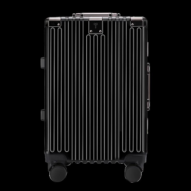 

Hengyuanxiang HYX8066 Business Luggage 24 inches