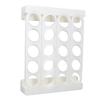Ruimtebesparende Koffiepads Houder 20 Pads Capaciteit Pad Display Rek Voor Keuken Aanrecht