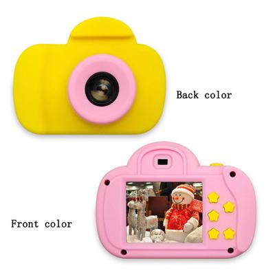 1.8 Inch Screen Cloud Hd Childrens Digital Camera Child Baby Gift Gift Camera