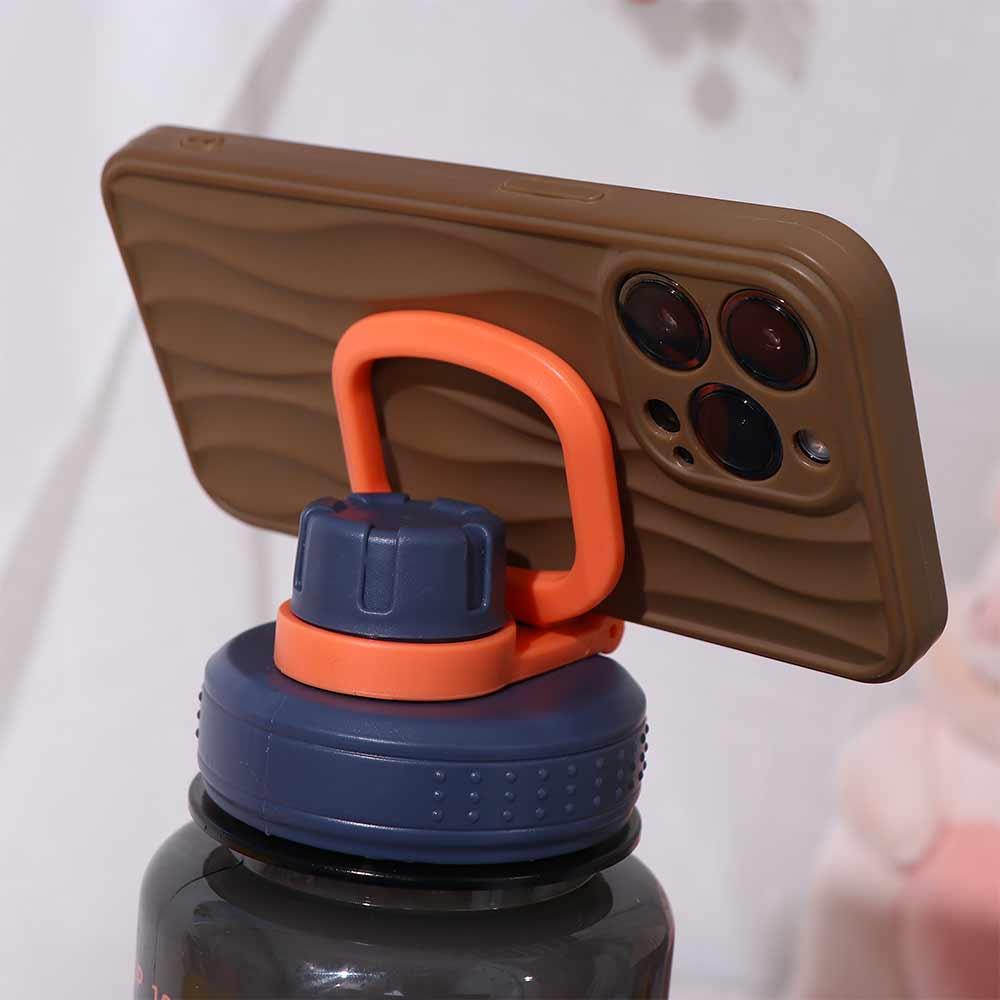 Large Capacity High Appearance Space Cup Water Bottle Kettle Drinking Bottle Sports Water Cup