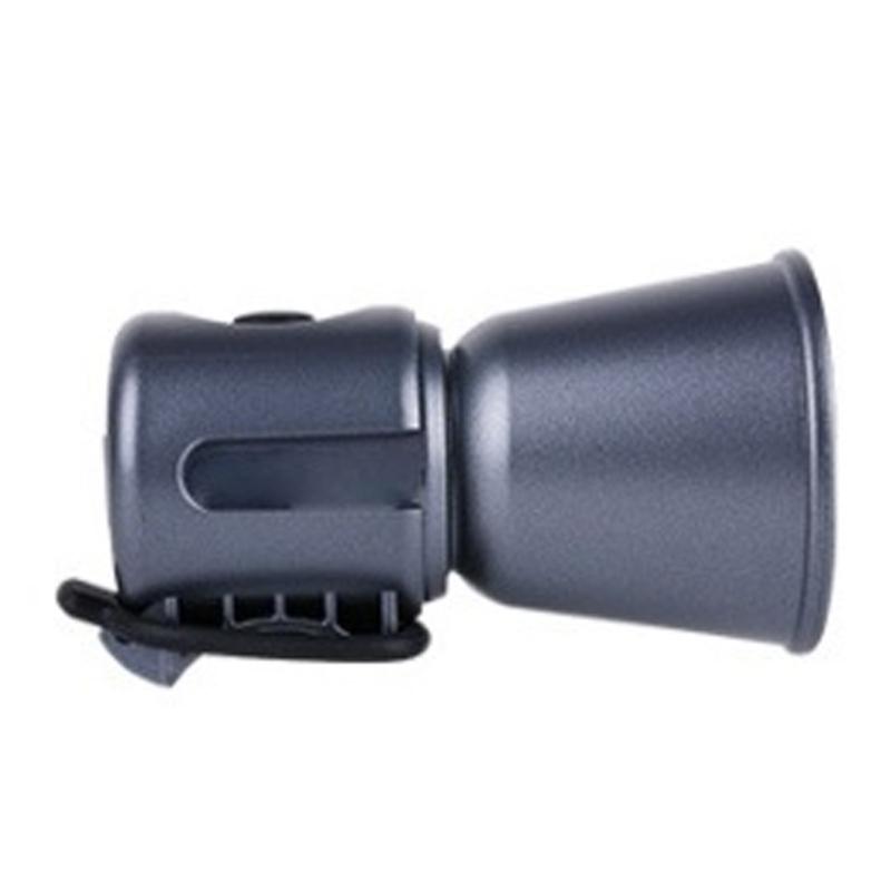 Road Bike Horn 120dB Electronic Bicycles Bells Waterproof Handlebar Mounted Cycling Bells Bicycles Accessory Easy To Use