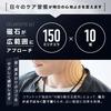 Magnetic Necklace ALT Black x Metallic Gray L ABARA60L Popular Sports Necklace [Colantotte] [Official Store] Men's Women's