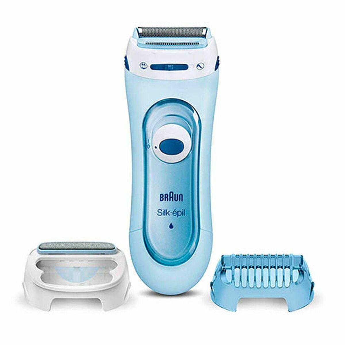 

Электрический эпилятор Braun Silk-épil LS 5160 для ног и тела