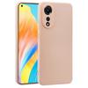 Case for Oppo A78 4G, Silicone Lite, Pink
