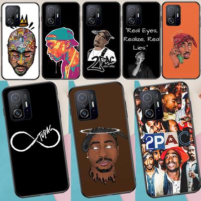 Tupac 2Pac Shakur Hülle Für Xiaomi 15 14 13 Ultra 11T 12T 13T 14T Pro POCO X7 Pro X3 X5 X6 M6 F5 F6 Pro Abdeckung