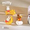 Miffy Refrigerator Magnet: Cute Magnetic Doll Figure 