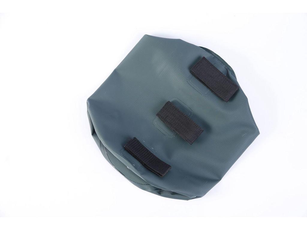 10L Outdoor Tent Water Bag - Cylindrical Reinforced Sandbag for Sunshade Umbrella and Beach Sunshade.