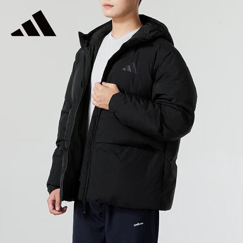 Adidas Men s Basic Down Jacket 2XL