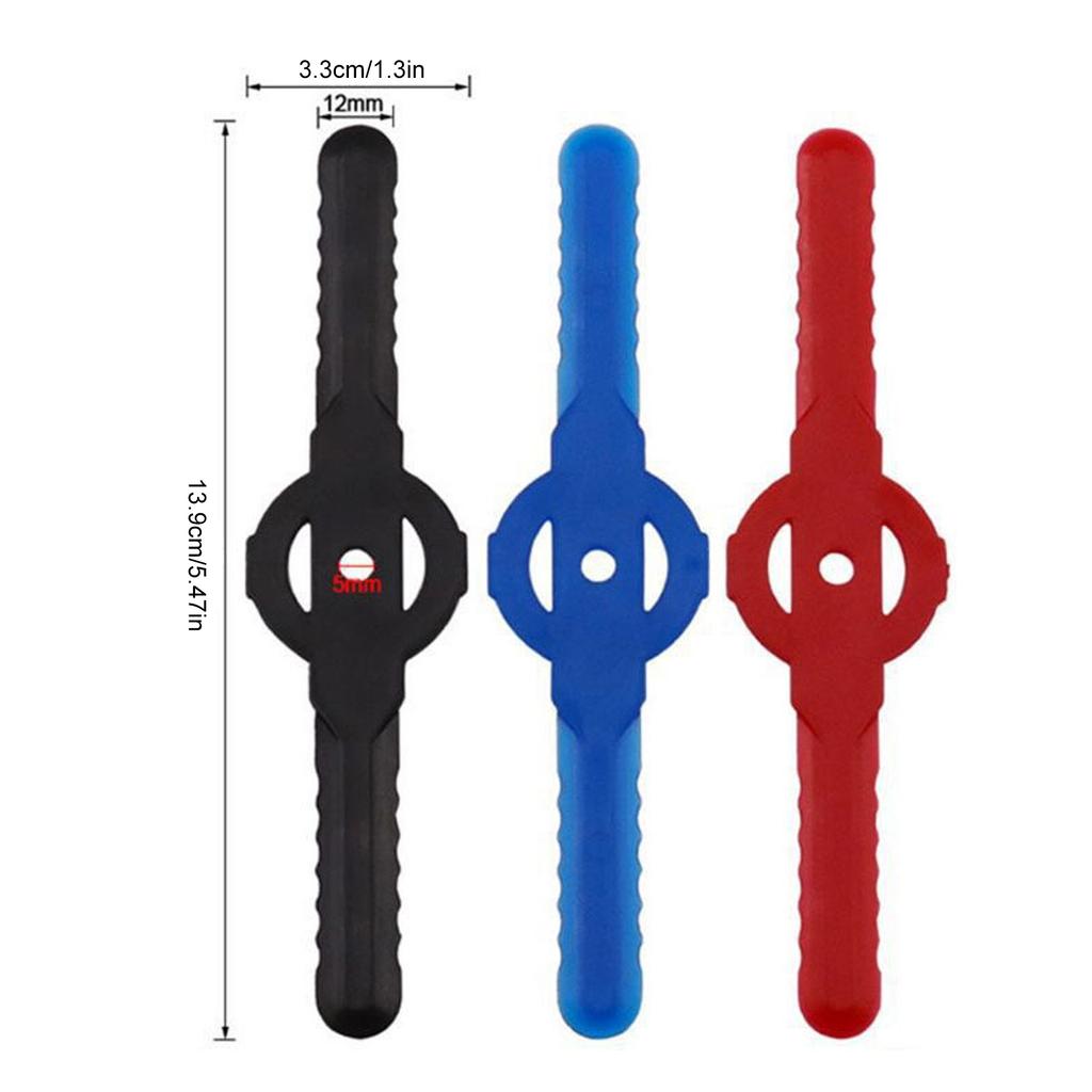 60Pcs String Trimmer Head Blades Wear Resist Weed Eater Wacker Blades Universal Weed Trimmer Head for Grass Trimmer Lawn Mowers