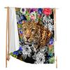 Blanket Flannel Blanket Animal Tiger 2D Digital Printing Blanket Blanket