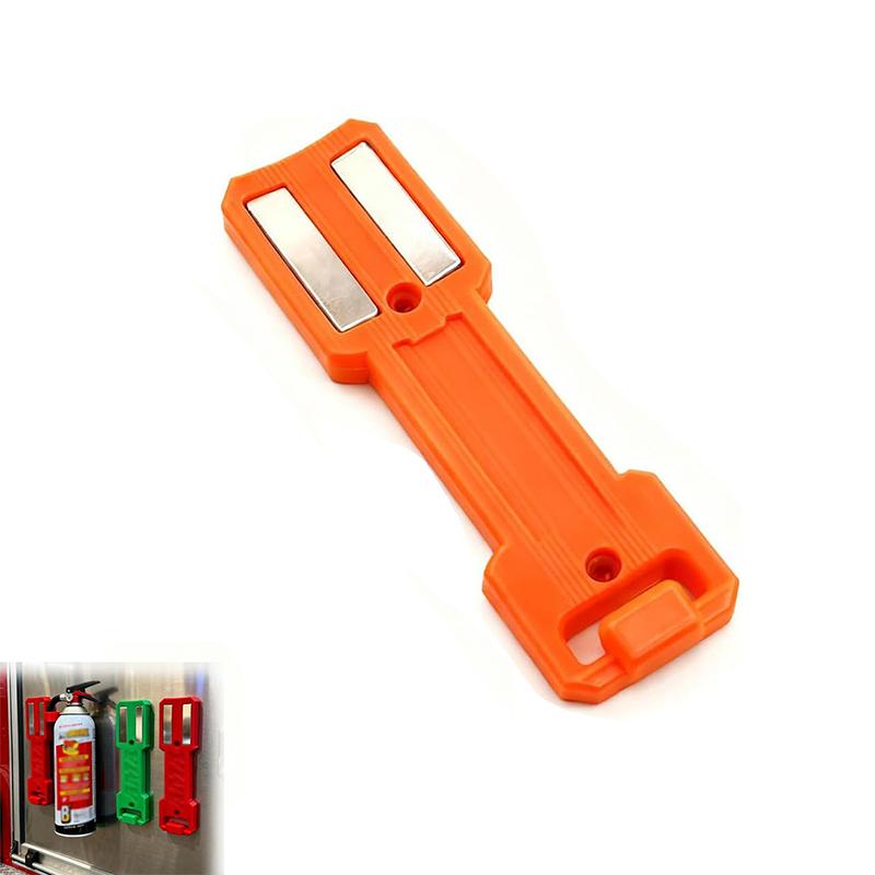Magnetic Aerosol Can Holder Rolling Can Storage Tool Wall Mounted Spray Can Rack For Garage And Home 3D Toolbox Bottle Holder