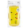 Skater Lunch Fluffy Packing Made in Pokemon Pikachu Face 25 Box, Design, 530ml, Japan, Design, PFLB6-A