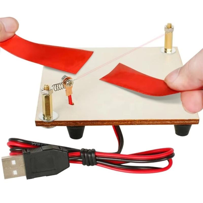 USB Stoffkantenversiegelungs-Heißpressen mit Kupfer-Wärmeableitung, geringe Leistung für Heimnähen